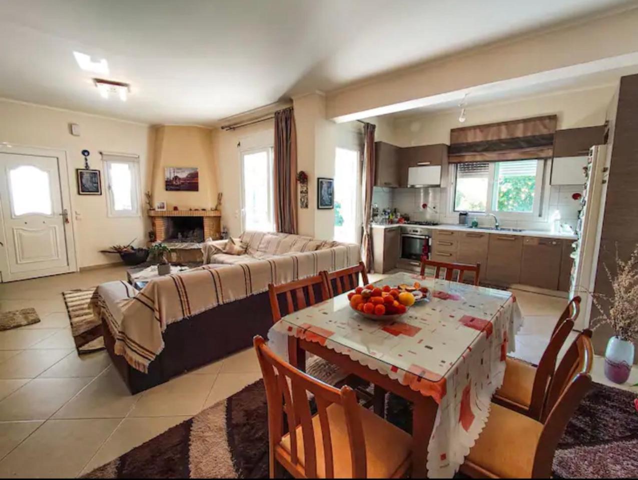 Eretria Homestay المظهر الخارجي الصورة