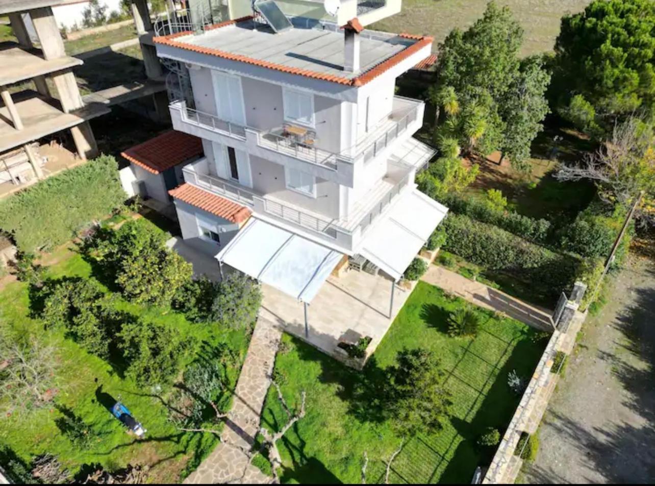 Eretria Homestay المظهر الخارجي الصورة