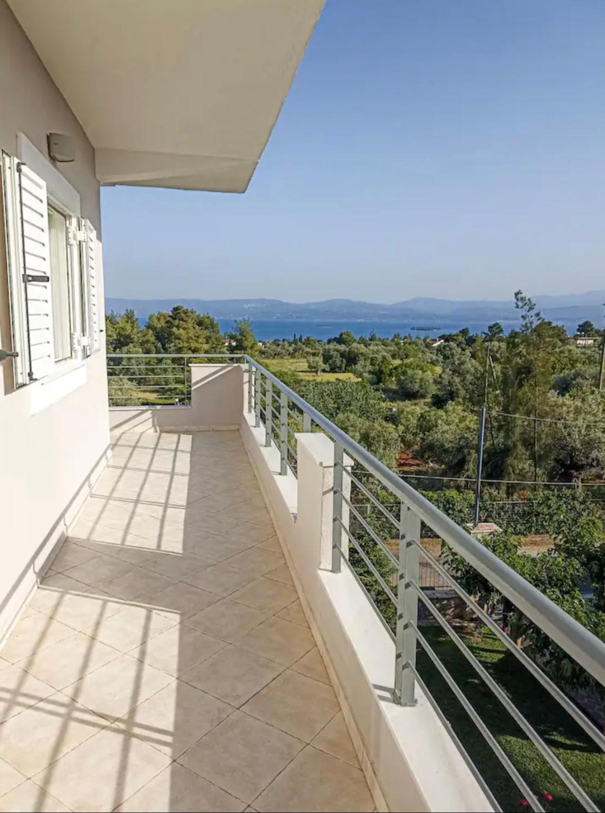 Eretria Homestay المظهر الخارجي الصورة