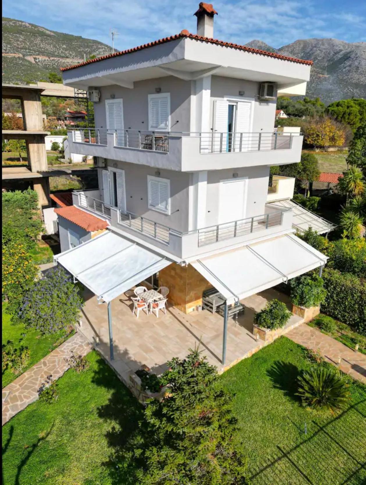 Eretria Homestay المظهر الخارجي الصورة
